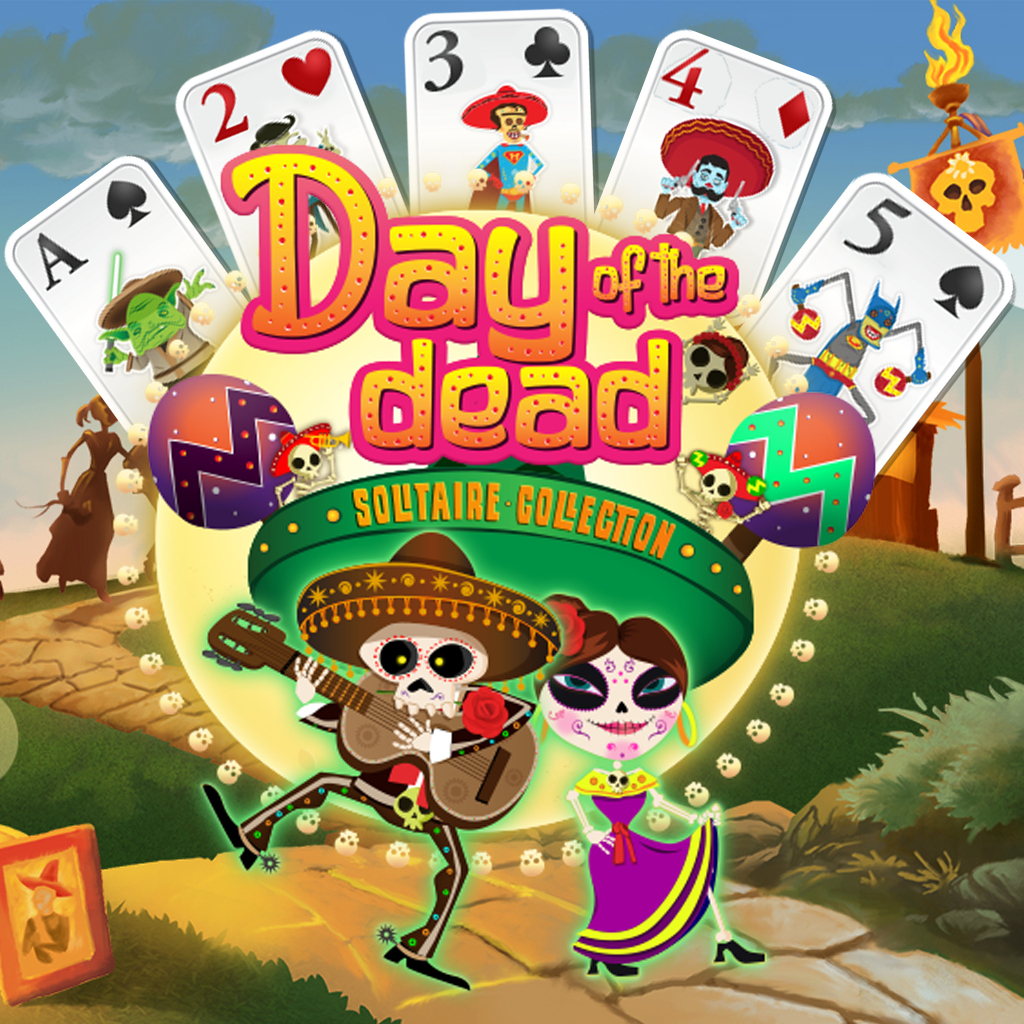 Day of the Dead: Solitaire Collection