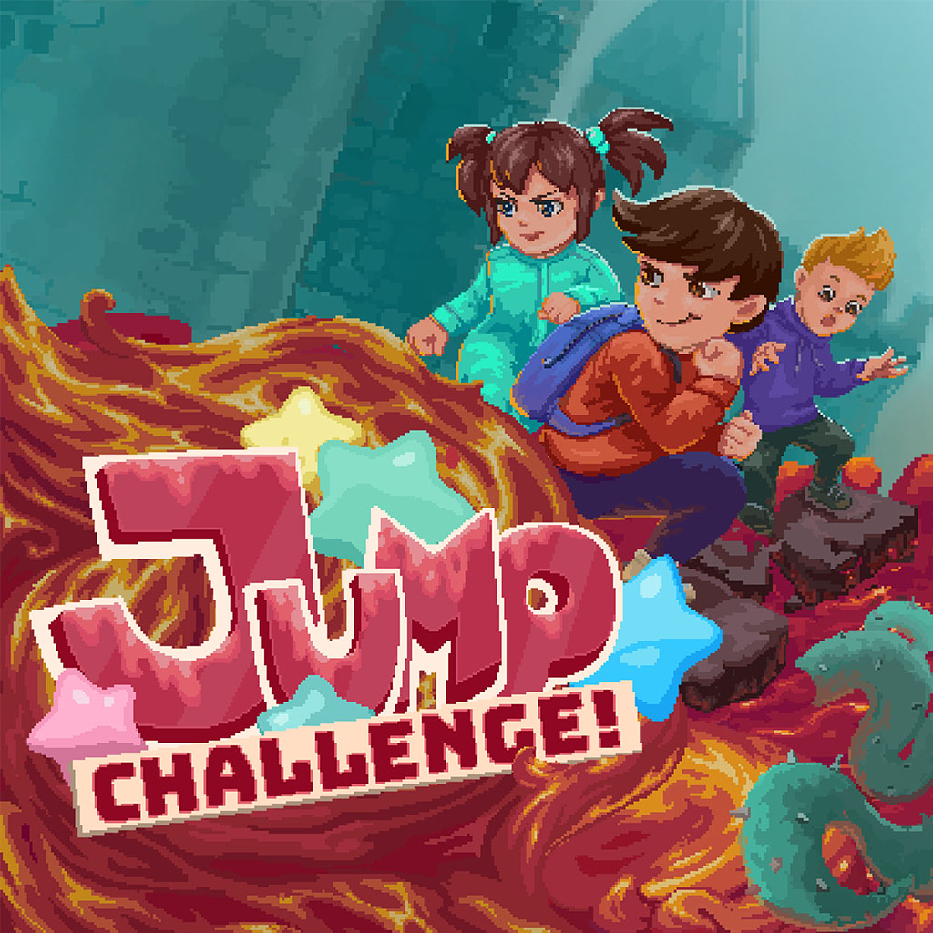 Jump Challenge!