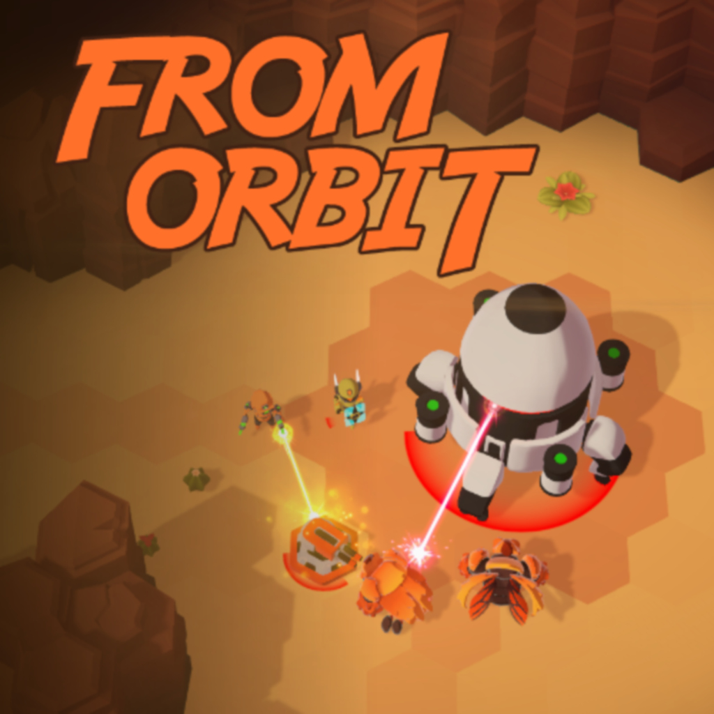 From Orbit