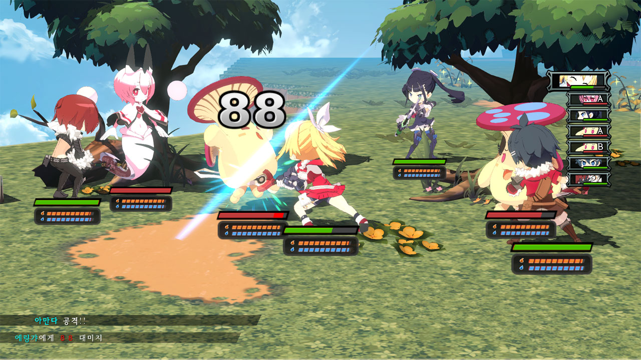 콥스 이터 모험가의 밥상 screenshot