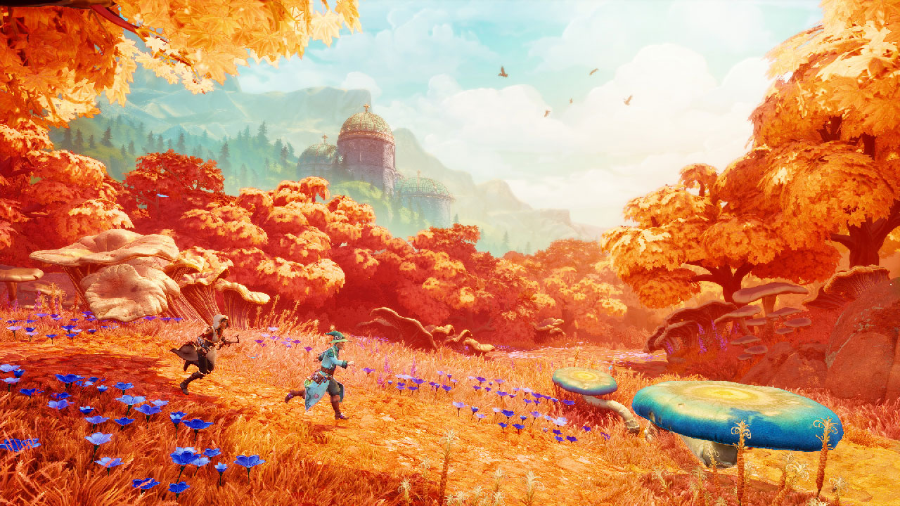 トライン５：ぜんまい仕掛けの陰謀（Trine 5: A Clockwork Conspiracy）