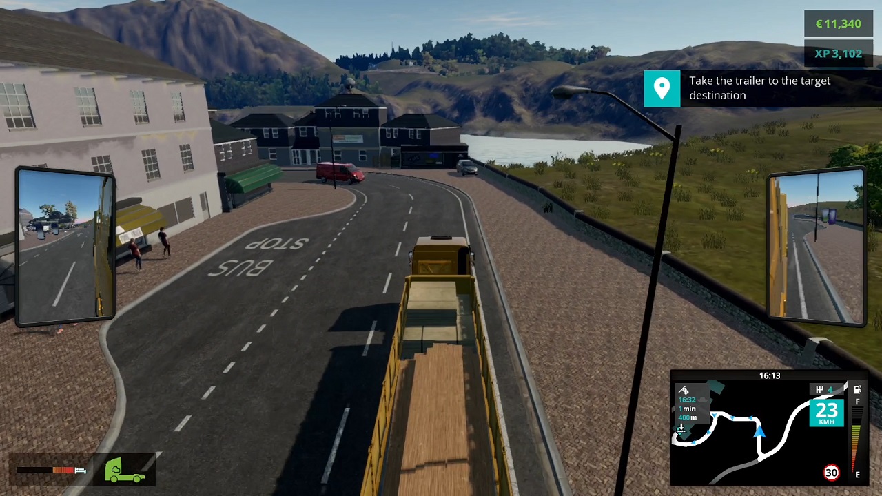 Truck Driver Job instal the last version for ios