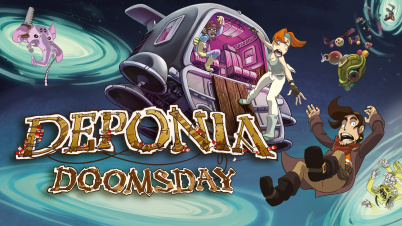 Deponia Doomsday