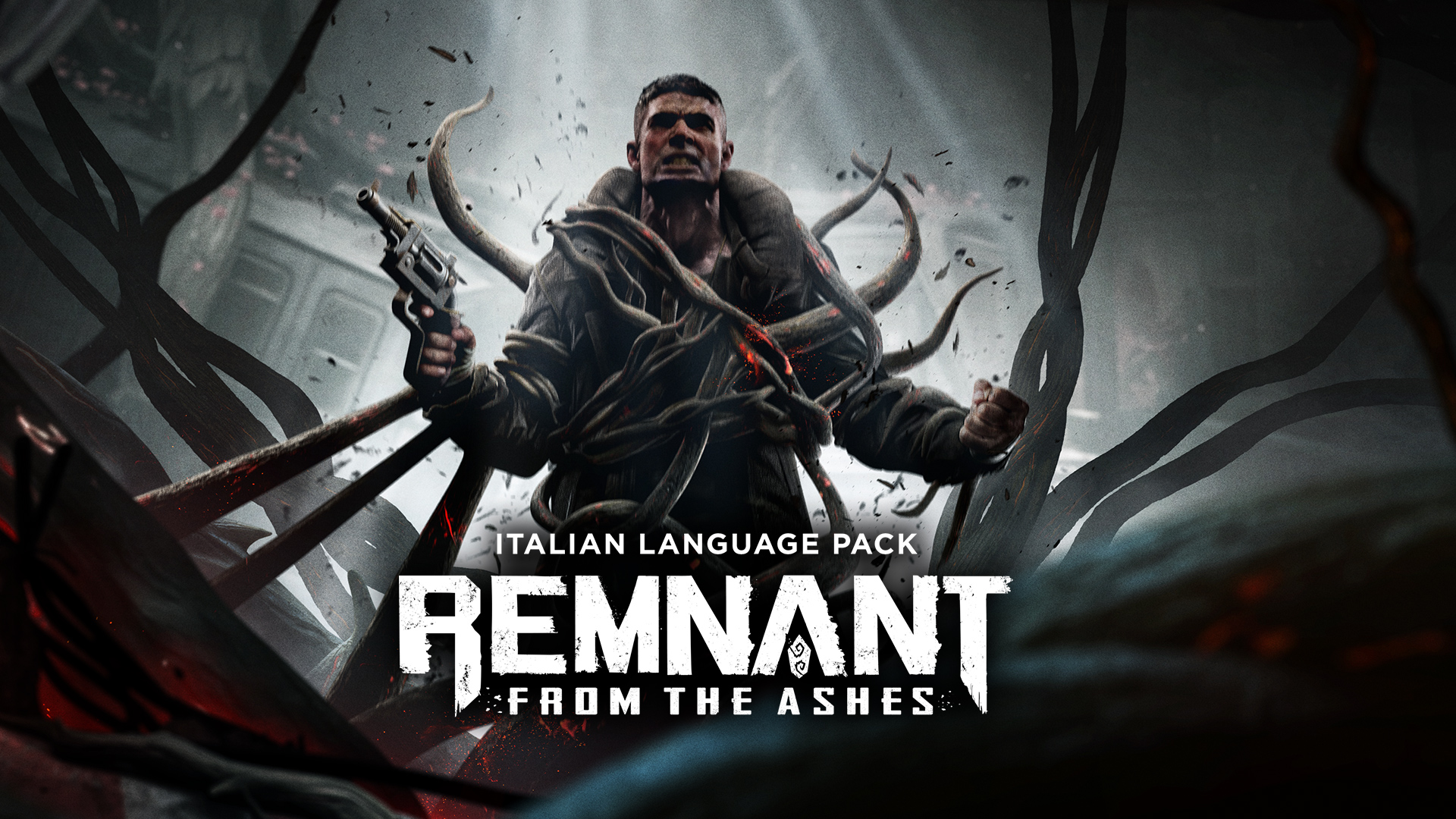 Remnant: From the Ashes - Italian Language Pack