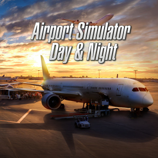 机场模拟器:日夜-游戏公社