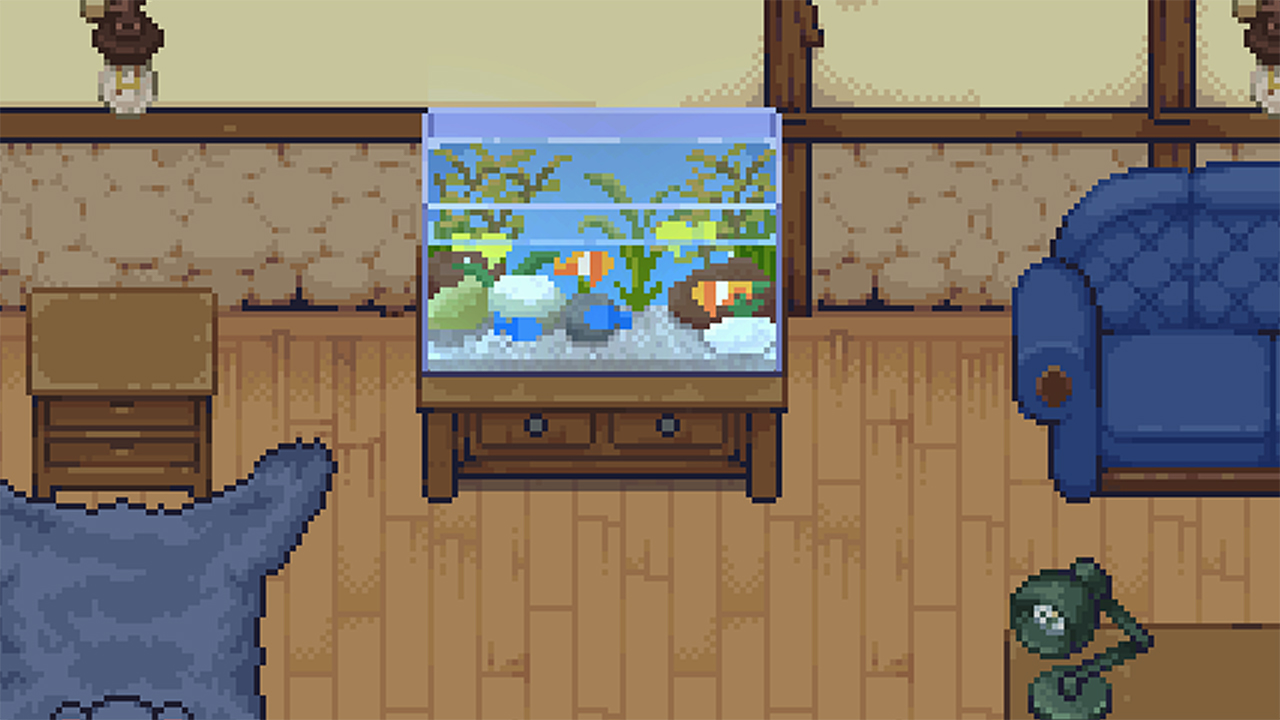Potion Permit - Aquarium
