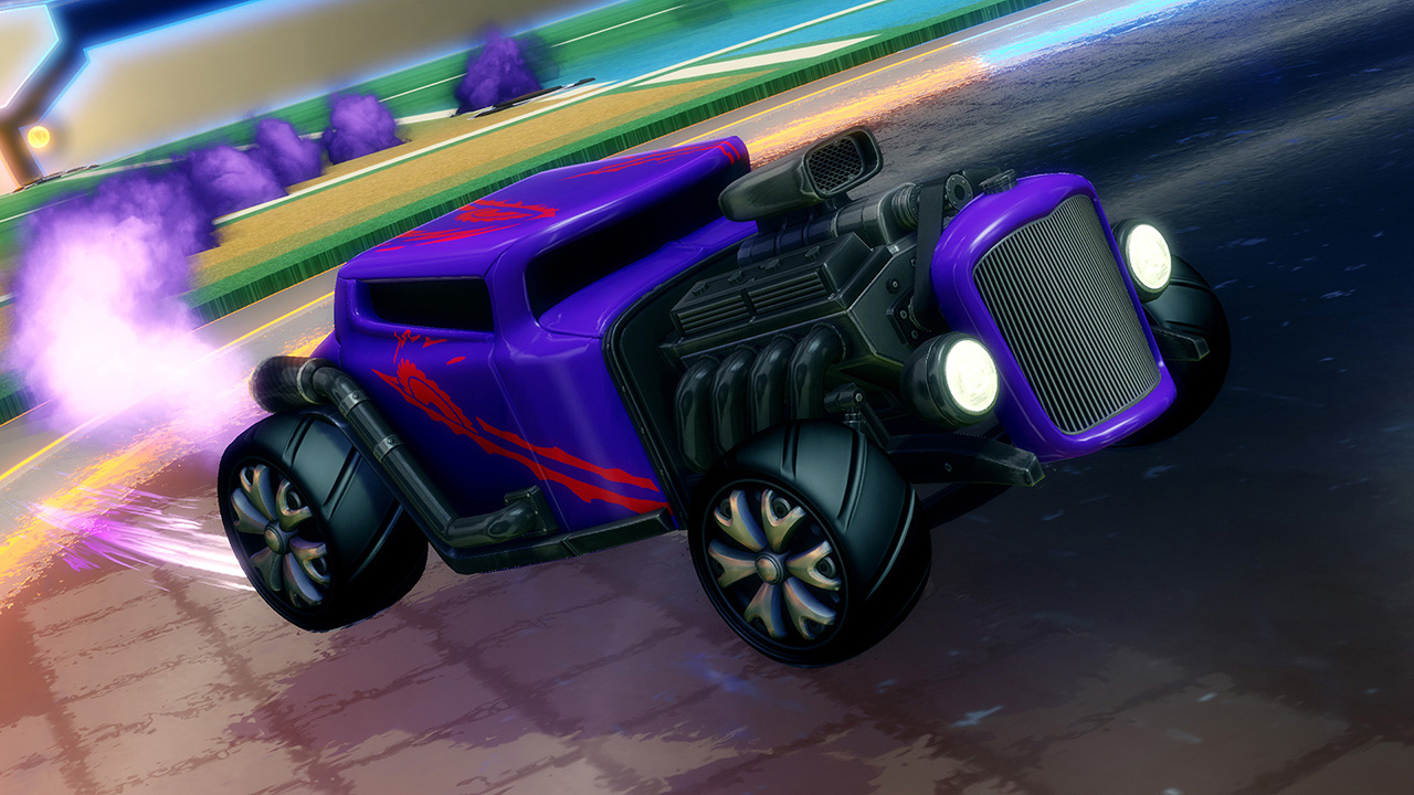 Rocket League®