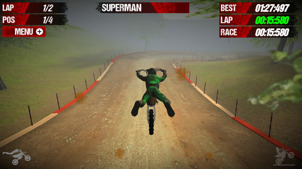 RMX Real Motocross, Aplicações de download da Nintendo Switch, Jogos