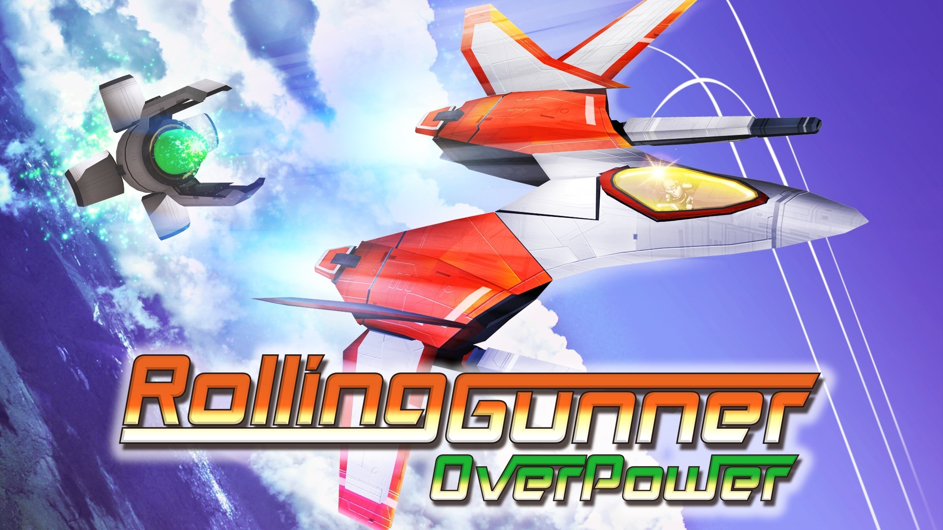 Rolling Gunner + Overpower Collector's on sale Edition for Nintendo Switch