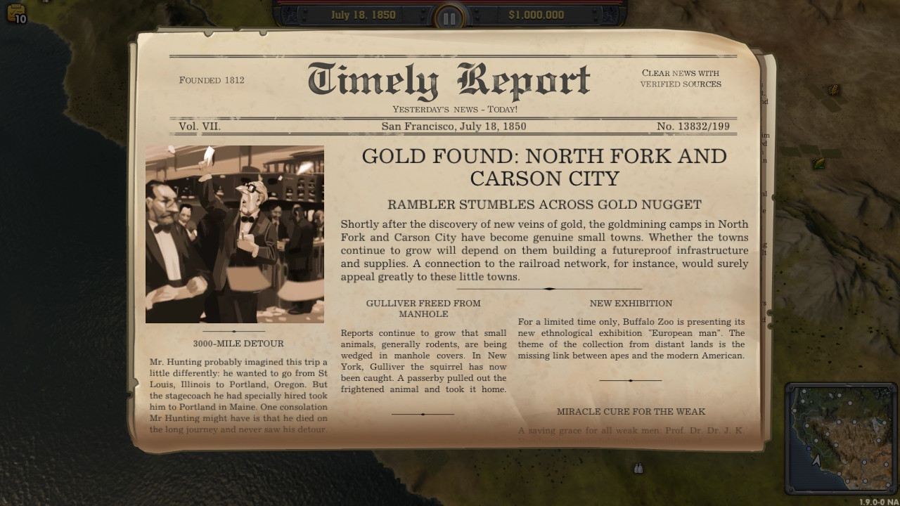 Railway Empire