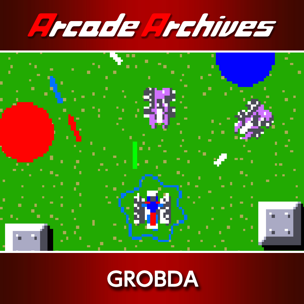Arcade Archives GROBDA