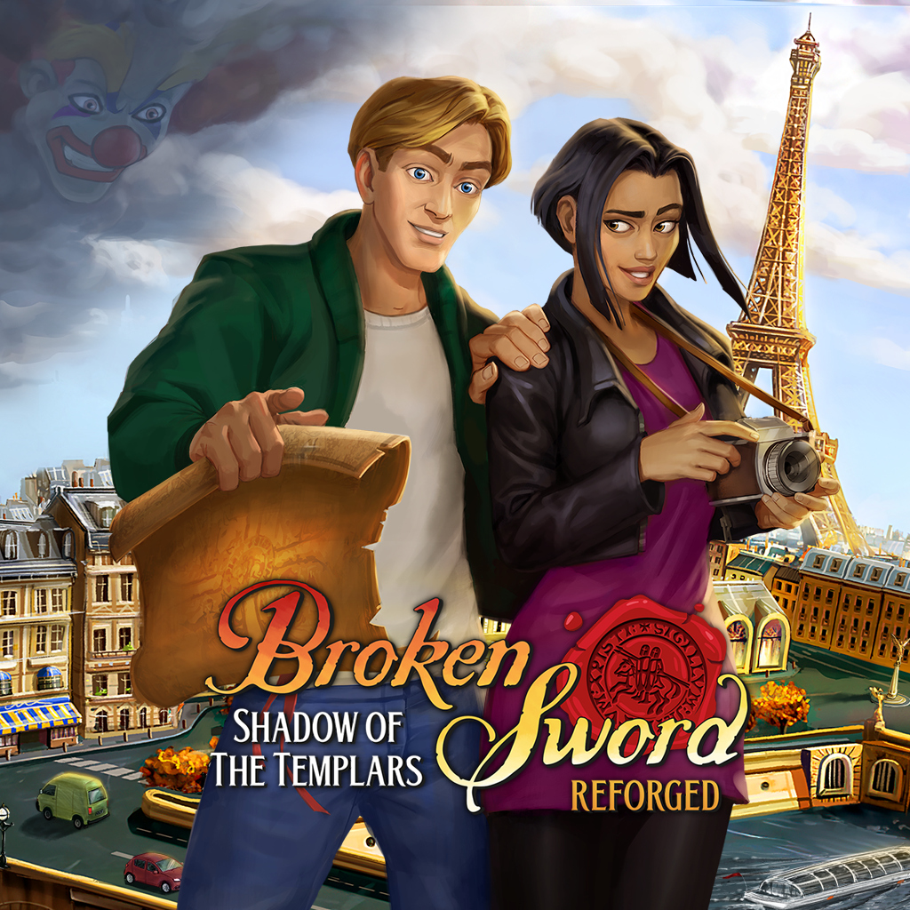 Broken Sword - Shadow of the Templars: Reforged