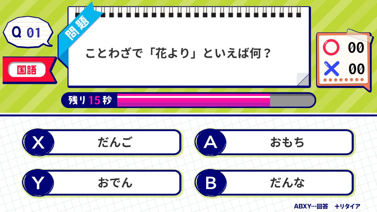 小学生あたりまえテストーたのしく予習復習!クイズで学べる教養学習ー