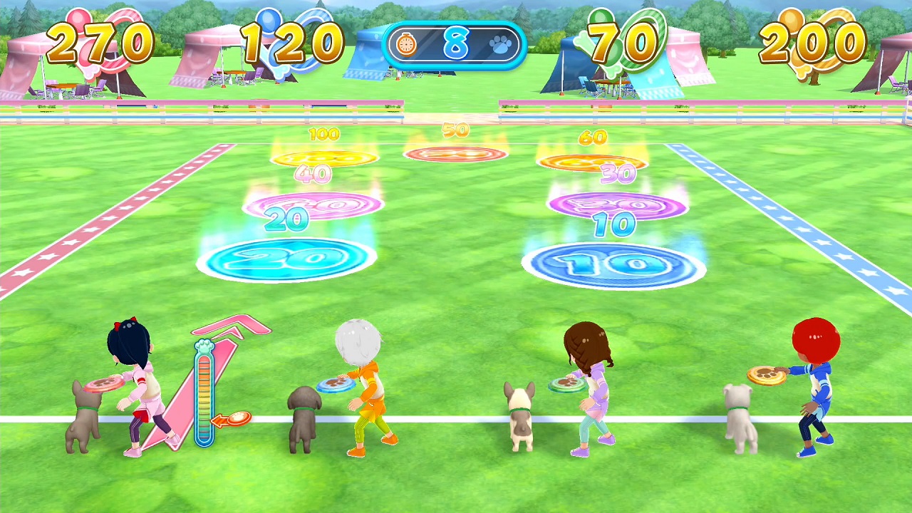 わんことあそぼ！　めざせドッグトレーナー！