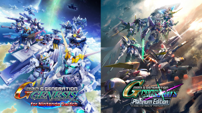 SDガンダム ジージェネレーション ジェネシス & クロスレイズ ダブルパック