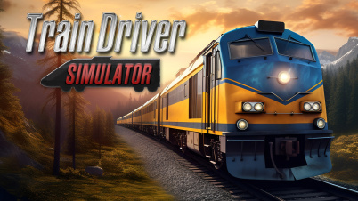 電車運転士シミュレータ (Train Driver Simulator)