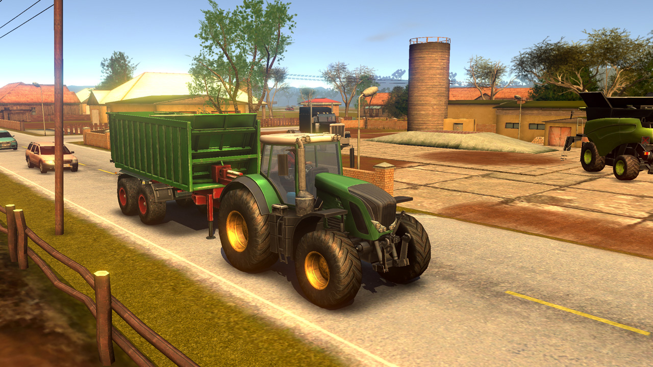 Farmer Sim 2020  Aplicações de download da Nintendo Switch