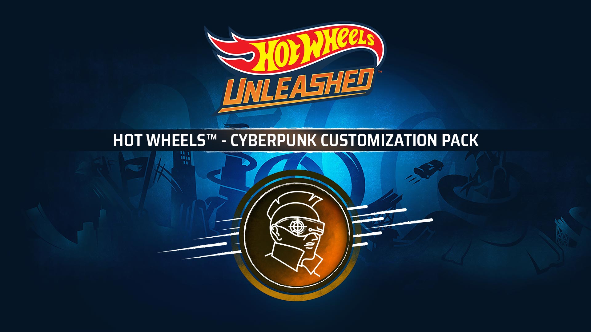 HOT WHEELS™ - Cyberpunk Customization Pack/HOT WHEELS UNLEASHED ...