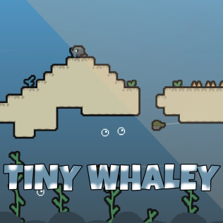 Tiny Whaley-游戏公社