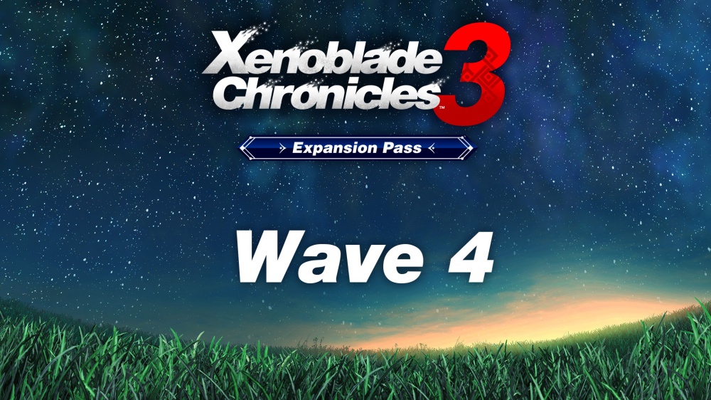 Xenoblade Chronicles 3 - Wave 4: Future Redeemed/Xenoblade Chronicles 3/Nintendo  Switch/Nintendo