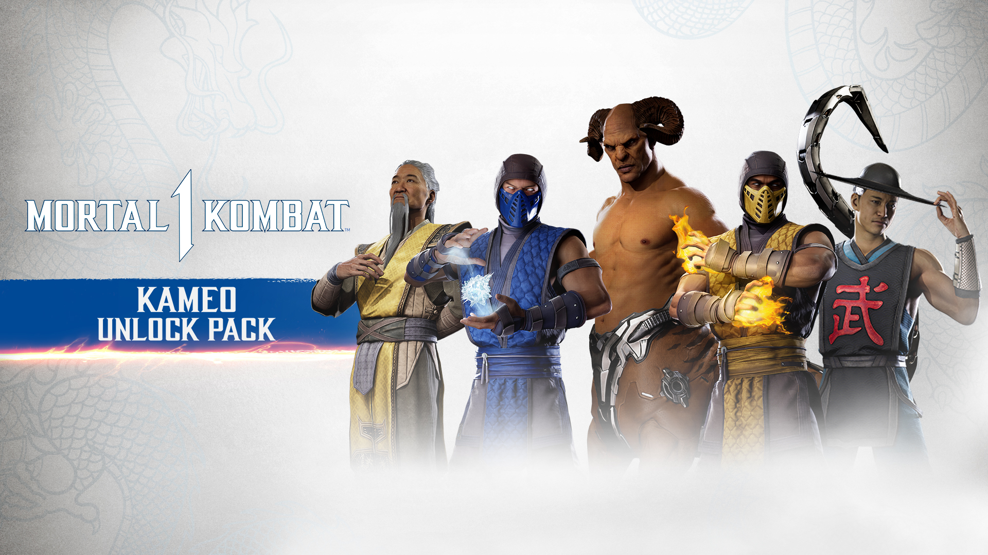 MK1: Kameo Unlock Pack