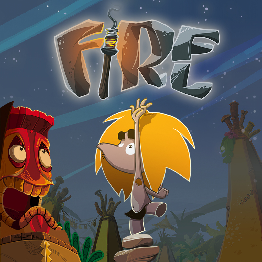 Fire: Ungh’s Quest