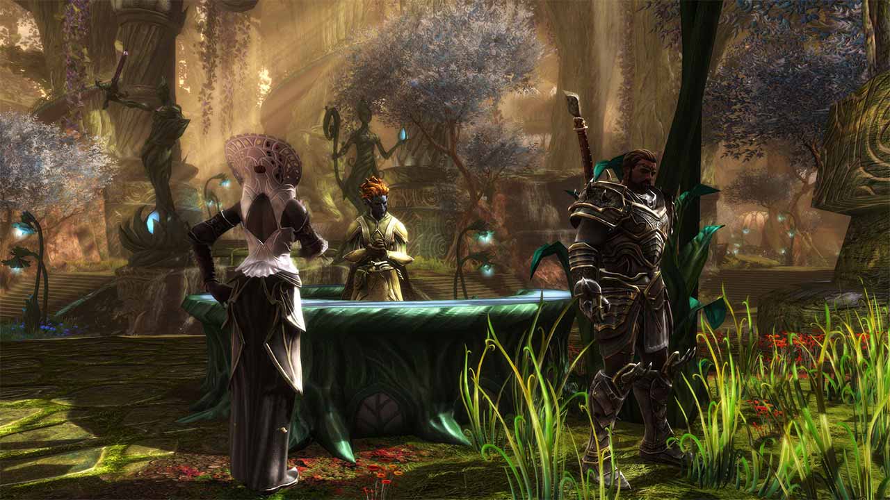 Kingdoms of Amalur: Re-Reckoning（キングダムズ オブ アマラー：リレコニング）