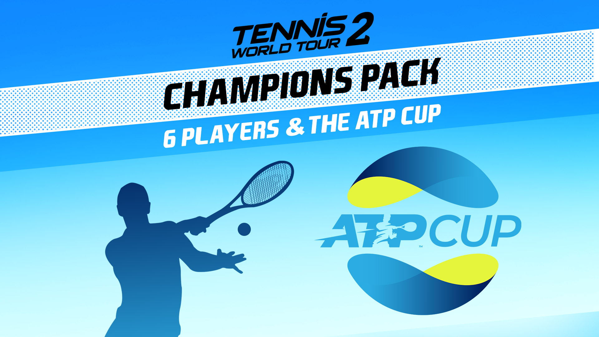 Tennis World Tour 2 - Champions Pack