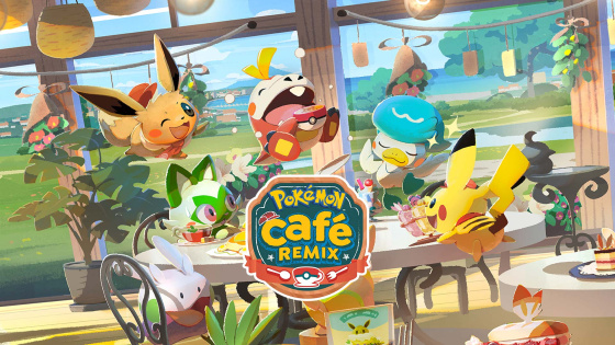 Pokémon Café ReMix-游戏公社