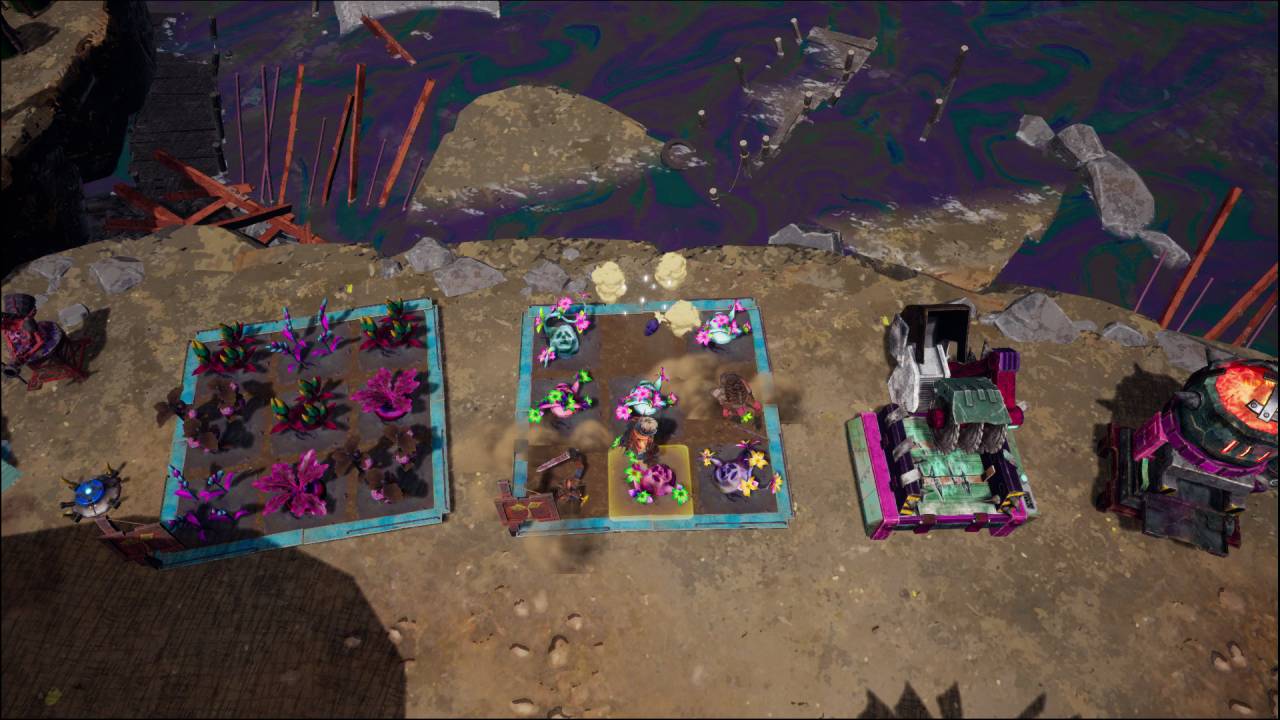데드크래프트 (DEADCRAFT)