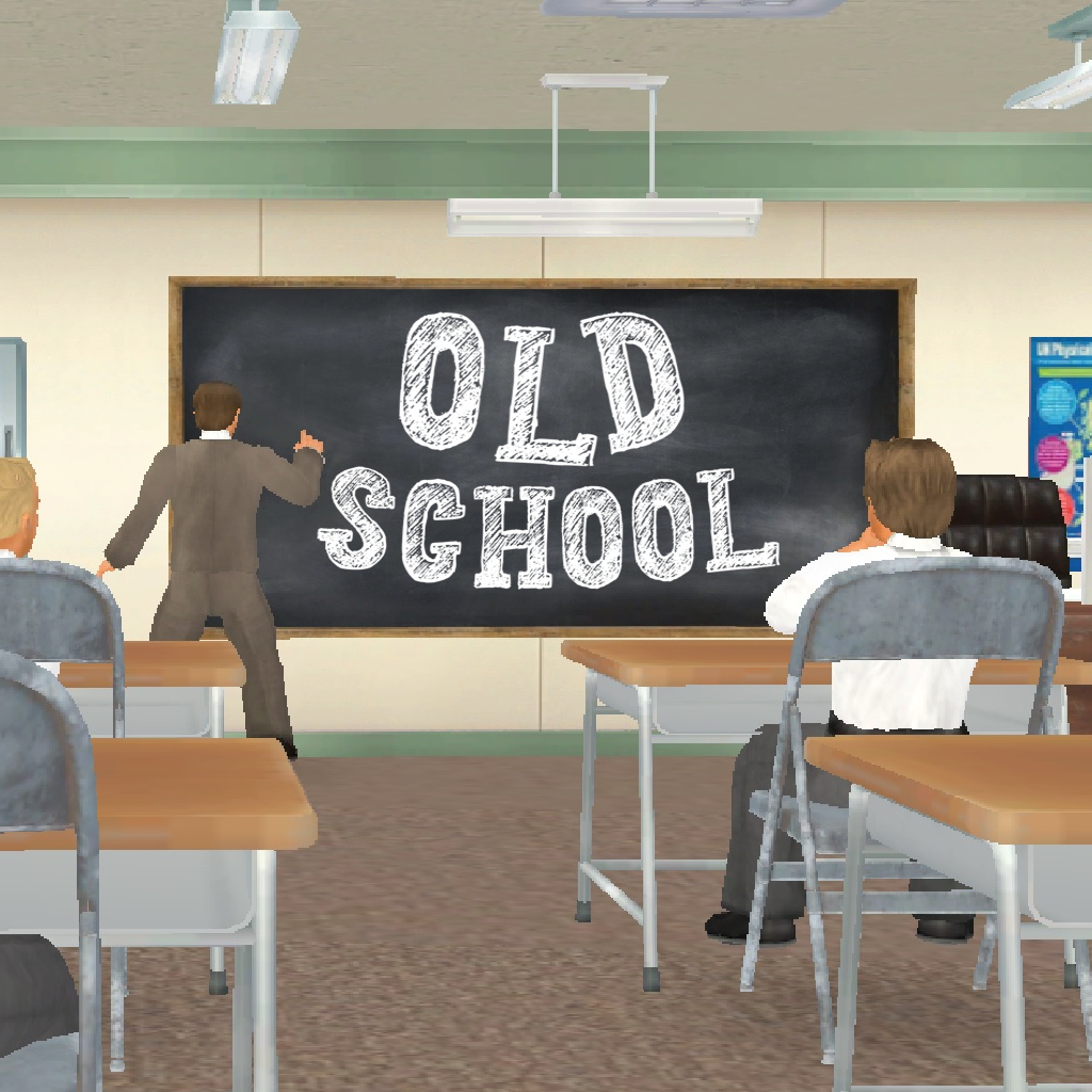 Old School