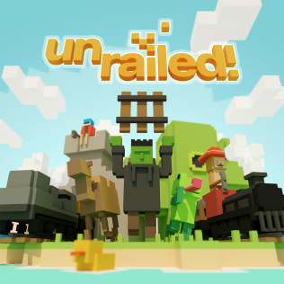 一起开火车!-游戏公社