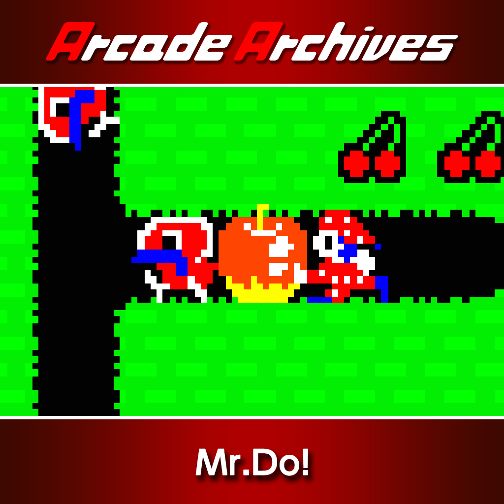 Arcade Archives Mr.Do!