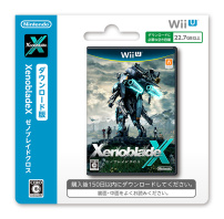 Xenobladex ゼノブレイドクロス Wii U 任天堂