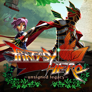 奇幻英雄：未明的遗产-游戏公社