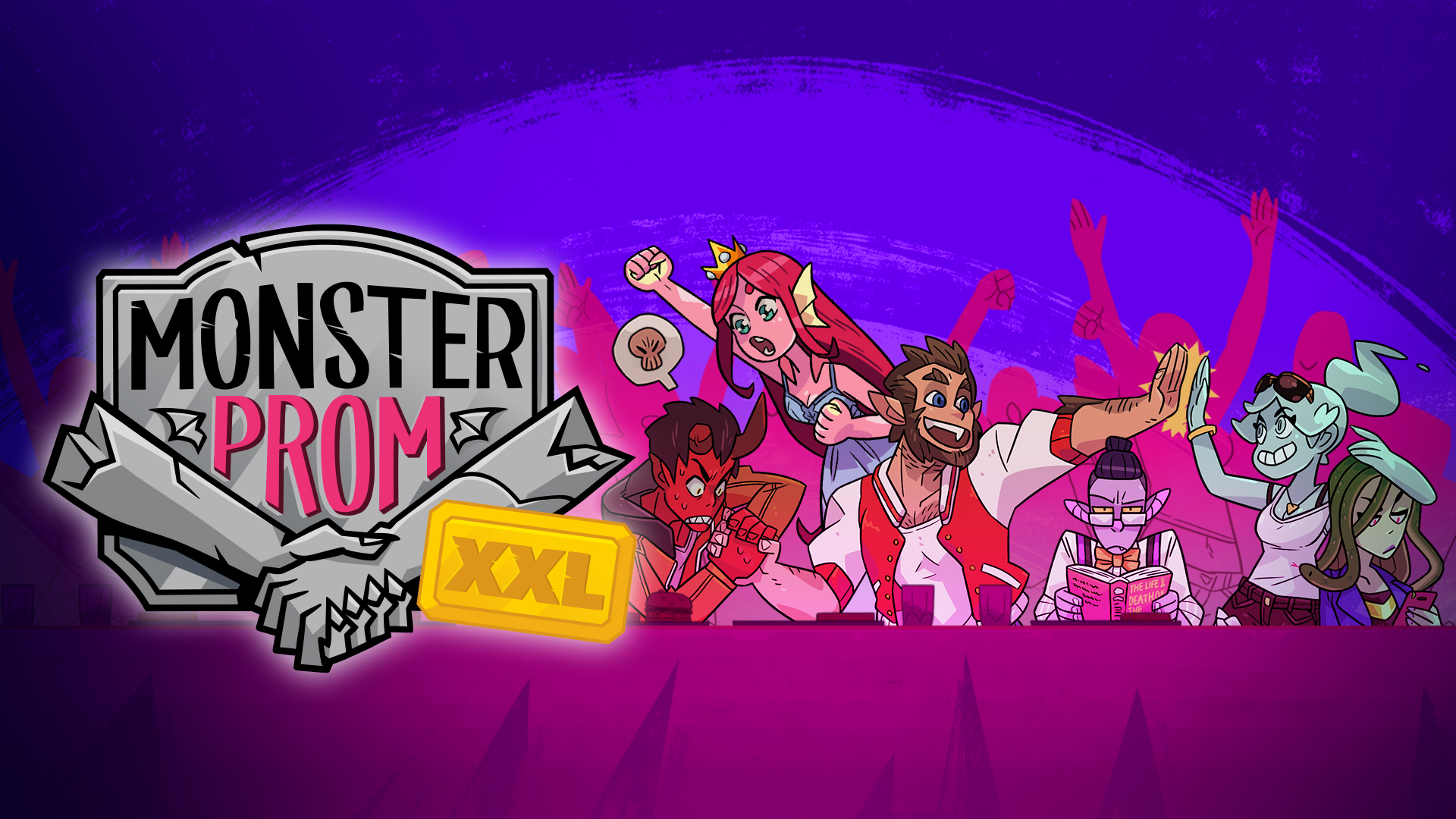 Monster Prom: First Crush Bundle Download Free