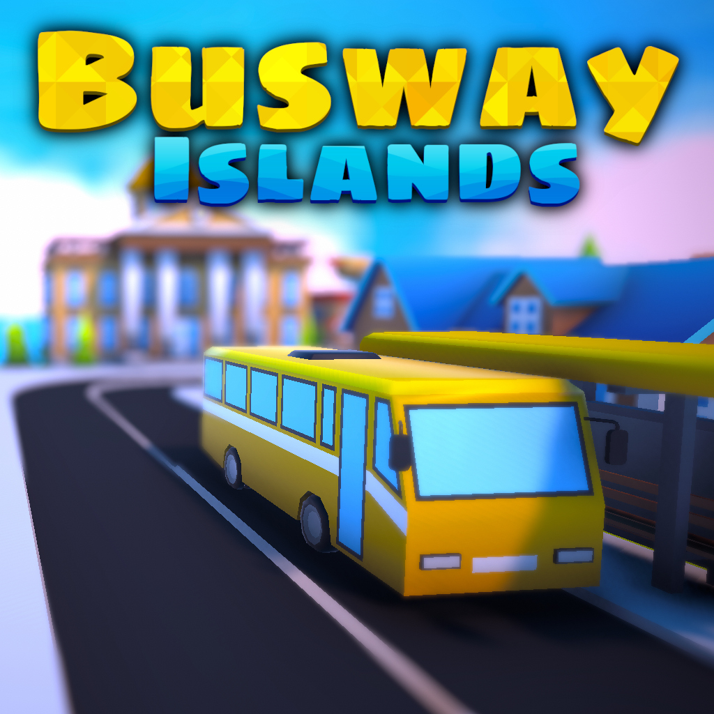 公交车道岛屿 - 拼图-G1游戏社区
