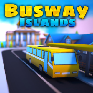 公交车道岛屿 - 拼图-游戏公社
