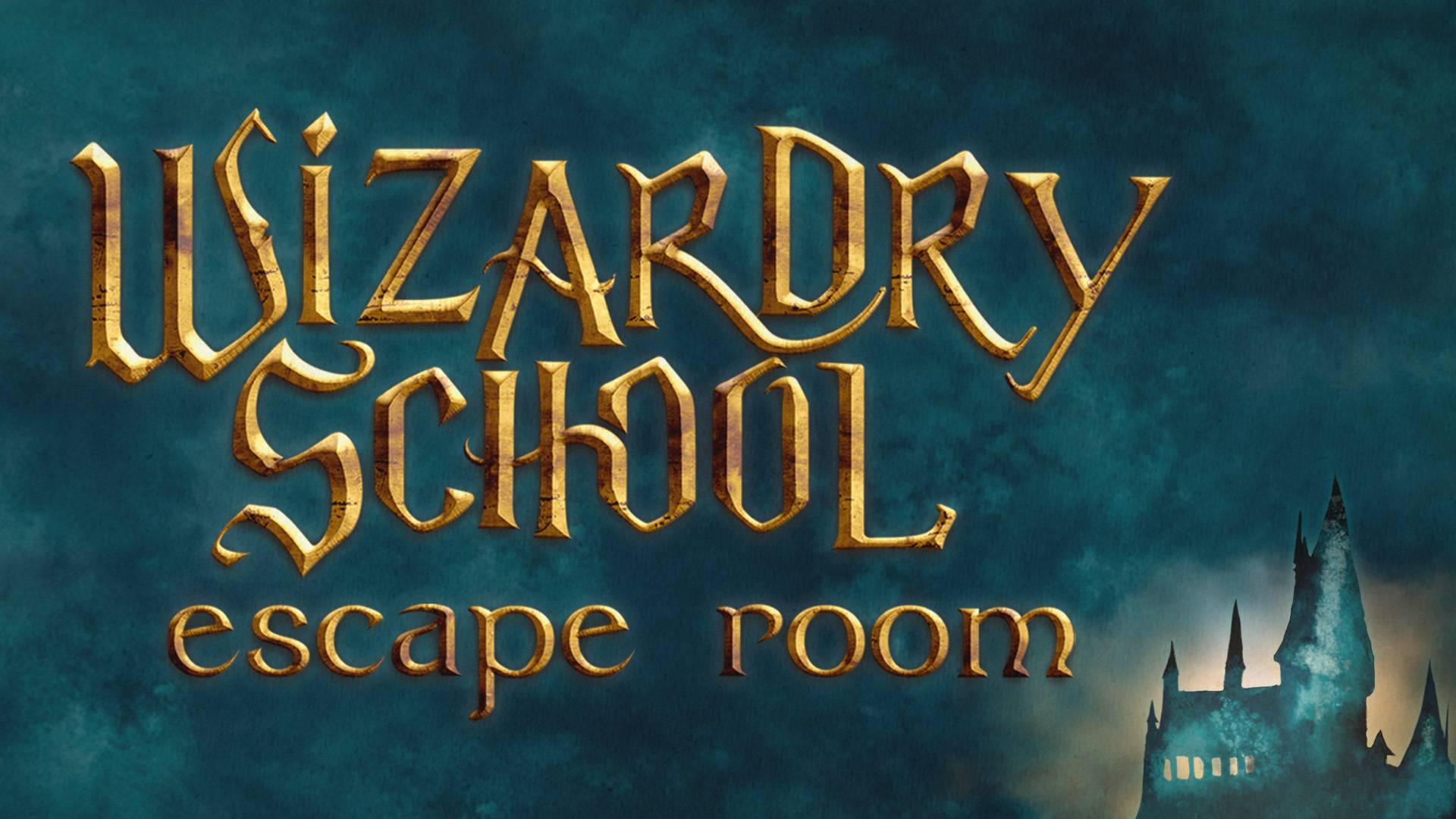 Wizardry School: Escape Room