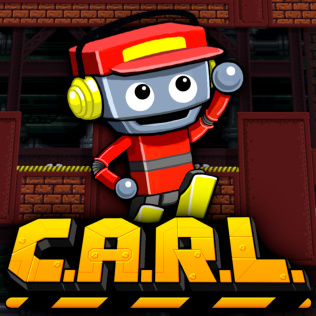 C.A.R.L.-游戏公社