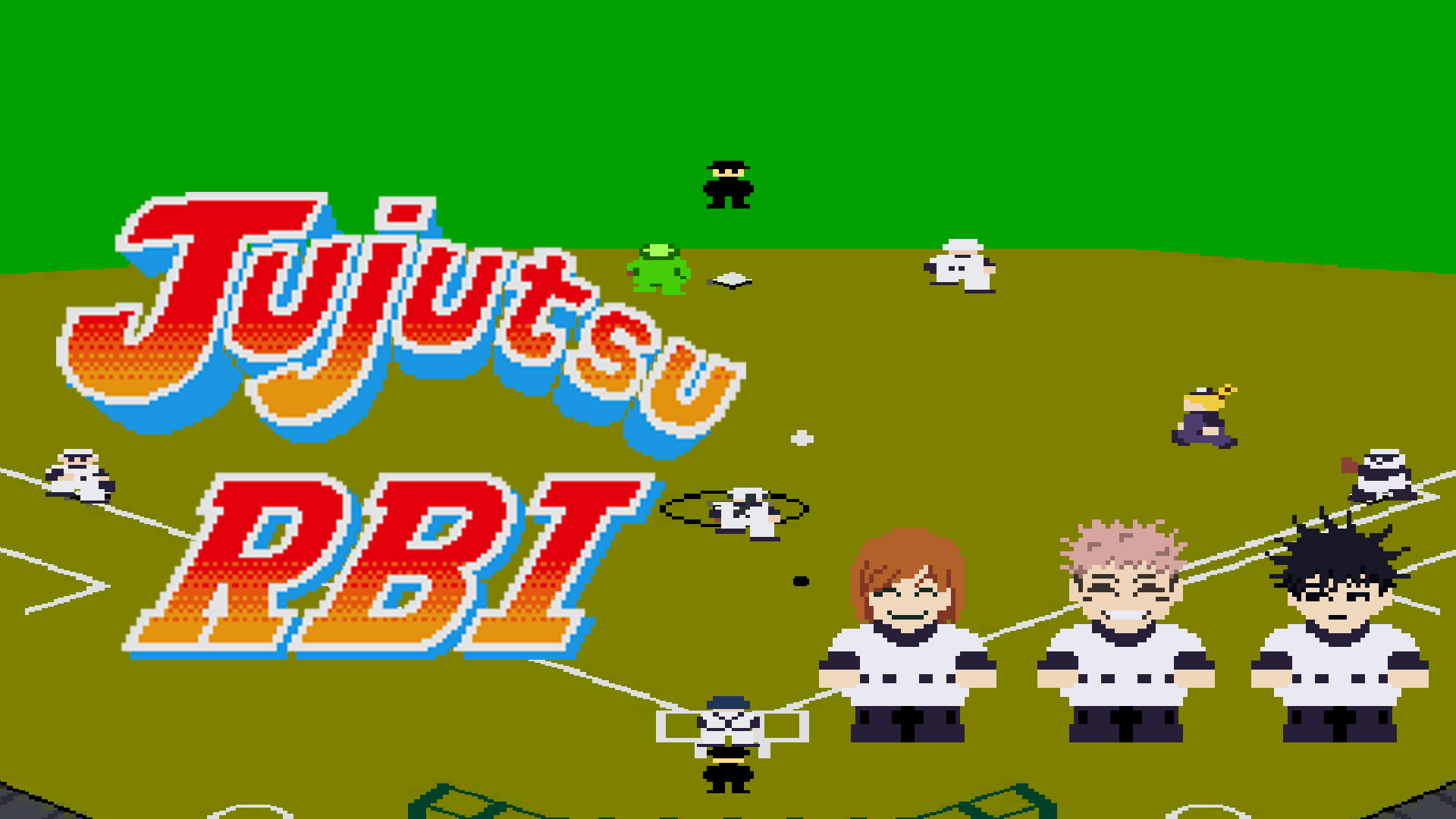 Jujutsu Kaisen Cursed Clash - Jujusta 2024