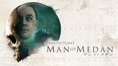 THE DARK PICTURES: MAN OF MEDAN(マン・オブ・メダン)