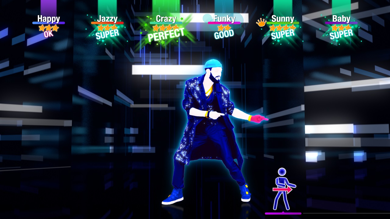 will just dance 2021 be on unlimited
