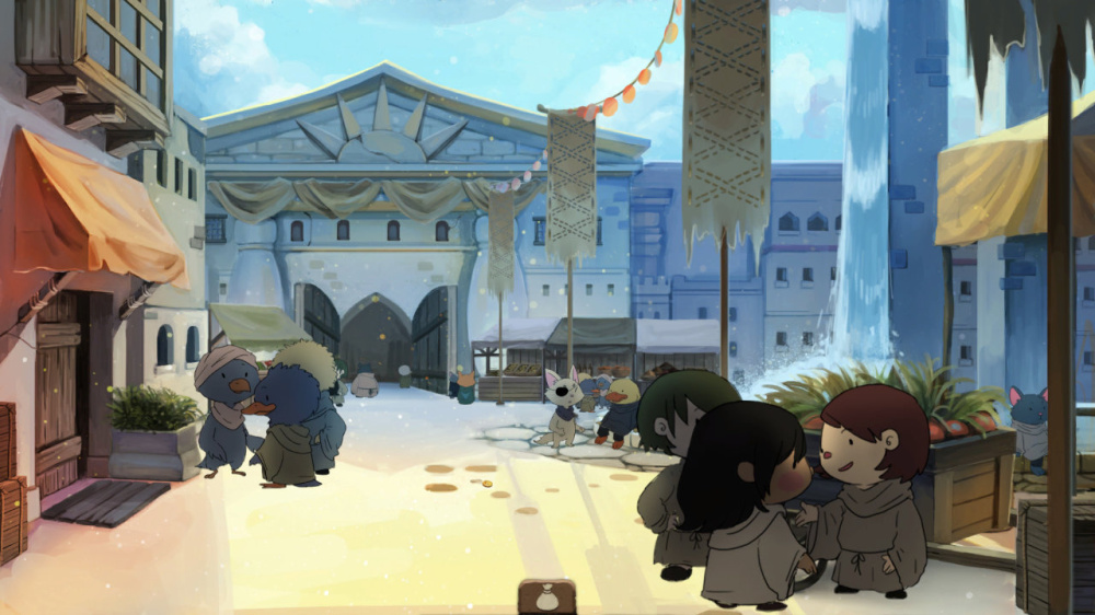 nintendo switch ダウンロード購入 nairi tower of shirin