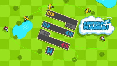 Airfield Mania (エアフィールド・マニア)