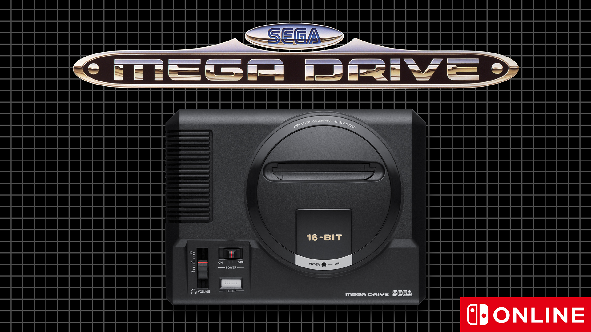 SEGA Mega Drive – Nintendo Switch Online/Nintendo Switch/eShop 