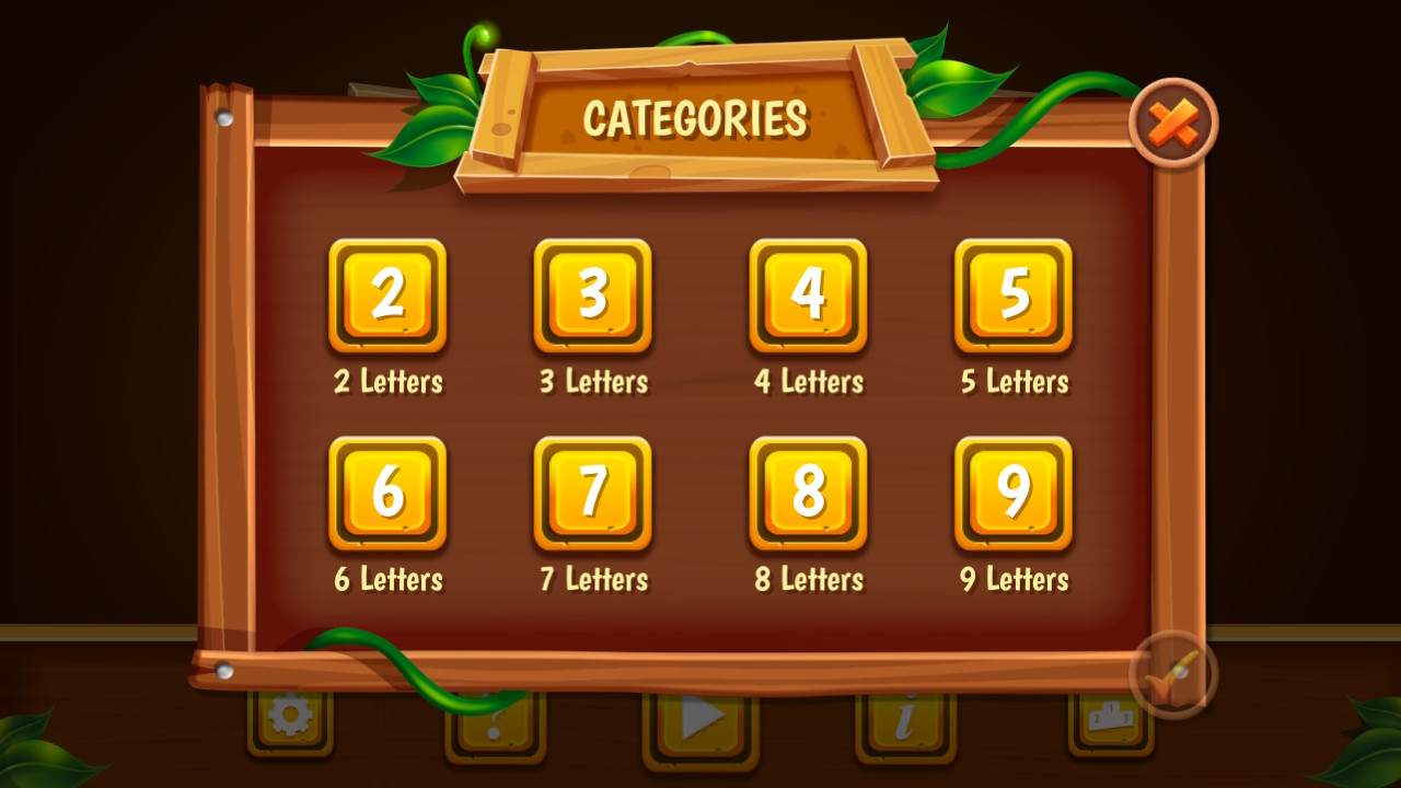 Tappy Word 3