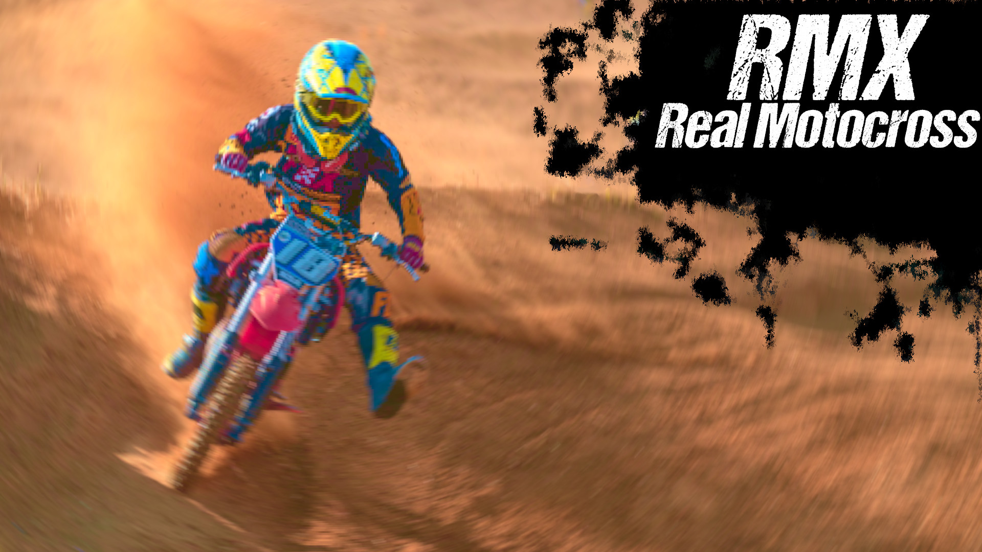 Real Motocross Driving Simulator | Download and Buy Today - Epic Games Store