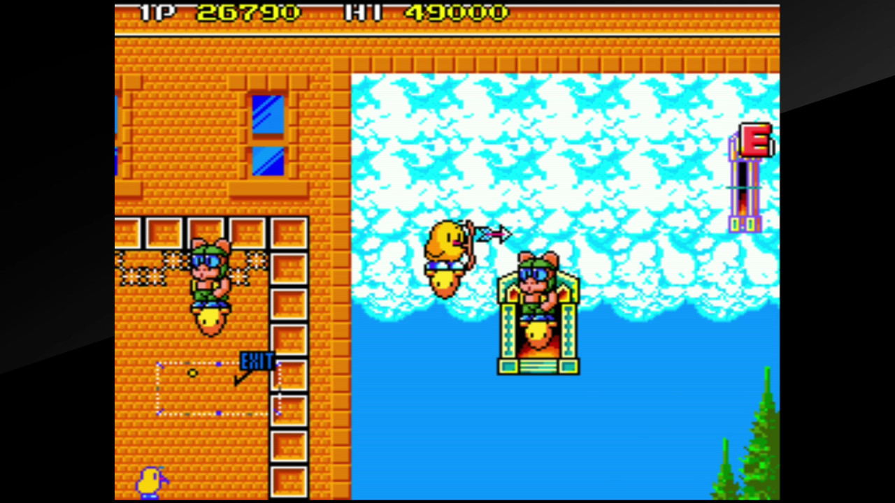 타이토 마일스톤 2 screenshot