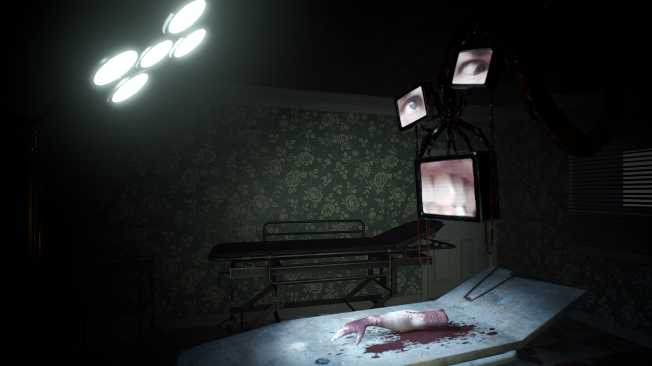刑罰 加長版(Infliction: Extended Cut)